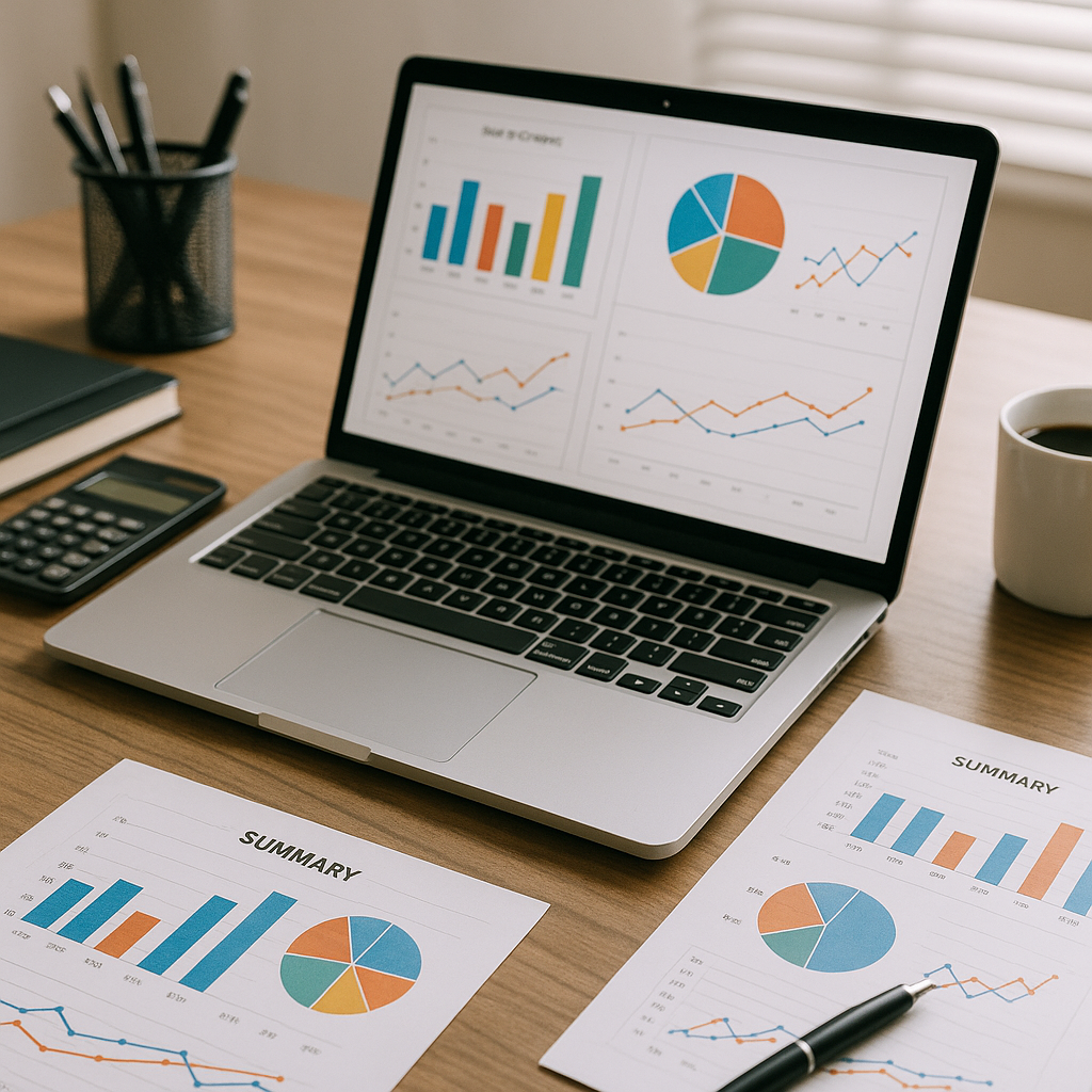 Data Analytics & Dashboards